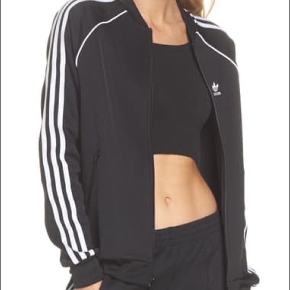 ADIDAS ORIGINALS SST Track Jacket